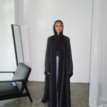 Abaya Fabric Bint Aldera