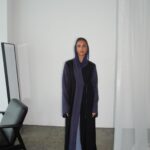 Abaya Fabric Linen X Victoria