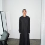 Abaya Fabric Linen X Sophia