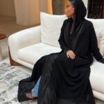 Abaya Fabric Silk and Victoria