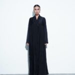 Abaya Fabric Linen X Silk